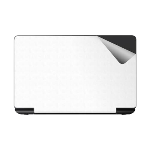 PDA工房 スキンシール GPD WIN Mini/GPD WIN Mini 2024 対応 【レザー調・ホワイト】