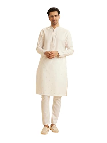 Kurta pyjama en soie homme pour mariages et grandes fêtes traditionnelles