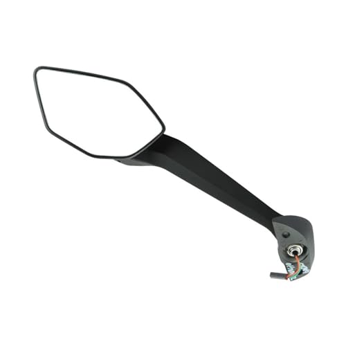 Espejo retrovisor CFMOTO 450SR izquierdo que elimina vibraciones en autopista