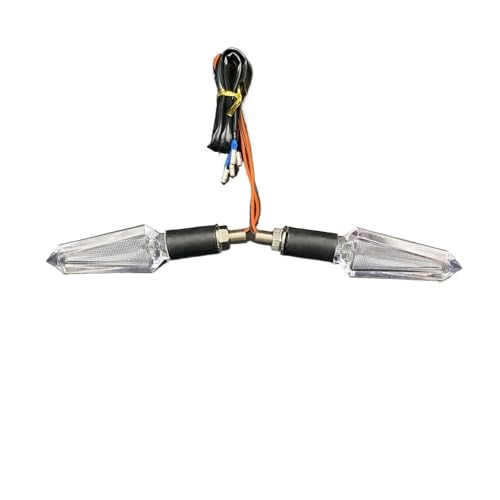 Clignotant LED pour moto feu arrière accessoires momt de signalisation routière universels