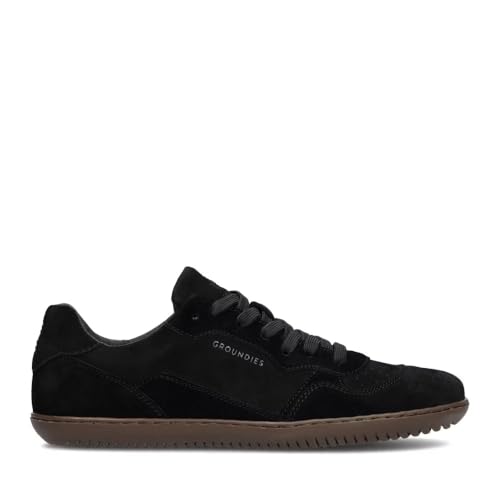 Image of GROUNDIES Nova GO1 Barefoot Shoes for Women - Versatile Sneakers for Women with Wide Toe Box, Microfiber Liner and Insole, and Flexible Outsole