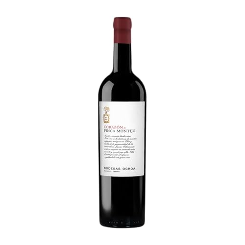 Ochoa 8A Corazón de Finca Montijo: Vino Tinto Navarra 75 cl Ochoa 8A Corazón de Finca Montijo: Vino Tinto Navarra 75 cl