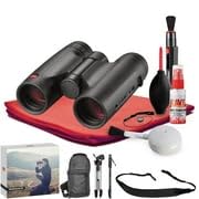 Binocular Leica 10x42 Noctivid exclusivo con kit miniatura 2
