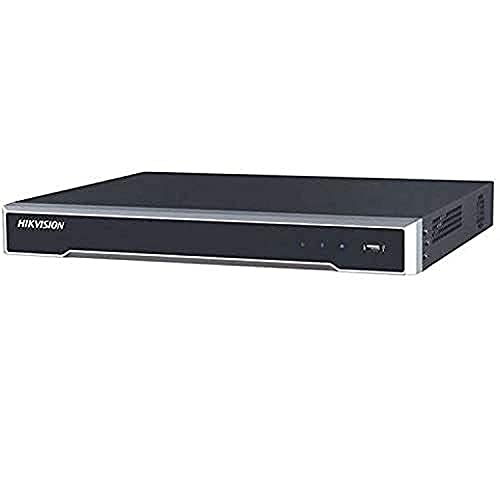 Hikvision DS-7616NI-K2 NVR 4K Plug & Play intégré