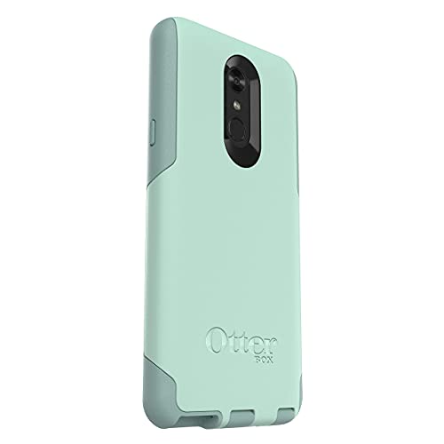 Otterbox Commuter Series Slim Case For Lg Stylo 4, Lg Stylo 4 Plus, Lg Q Stylo (Only) Non-Retail Packaging - Ocean Way #TOP3