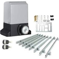 Single Sliding Gate Opener 370W Motor, Power: 201-300 KW