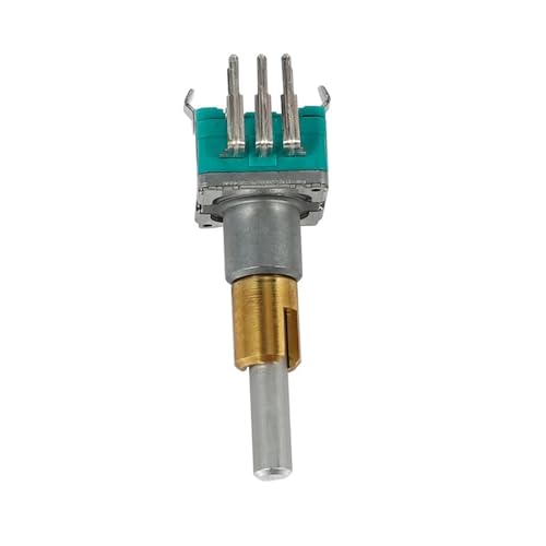 6X EC11EBB24C03 Codificador de eixo duplo com interruptor 30 número de posicionamento 15 ponto de pu