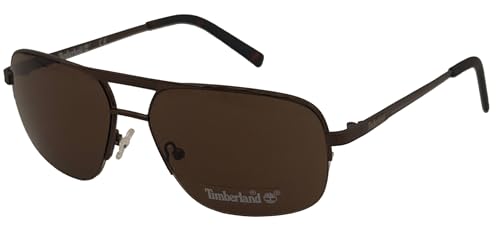 Timberland TB7173 Matte Dark Brown/Brown One Size