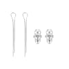 Scott Drake C7ZZ-3350-CR Idler Arm 2 Piece