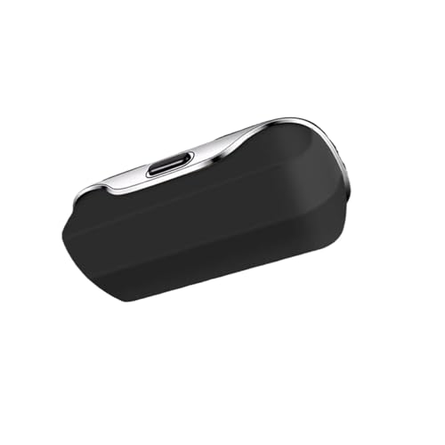 Étui à lunettes en ABS avec clip pour voiture Toyota et boîte de rangement