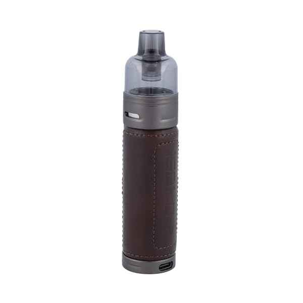 Eleaf iSolo R E Zigaretten Set - 1800 mAh - 30W - Farbe: dunkelbraun – Bild 4