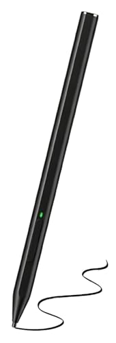 Stylus 2 for Kobo Libra Colour Stylus Libra Colour Pen for Kobo Clara Colour/Clara BW/Clara 2E eReader 6 inch/Kobo Sage eReader | 7 Kaleido 3 Pen - 581SHBH - Black