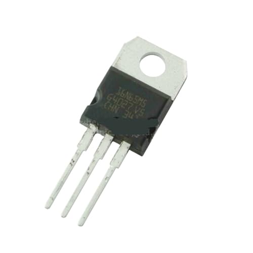 Tube à effet de champ MOS STP16N65M5 16N65M5 transistor N canal 650 V TO220 de puissance
