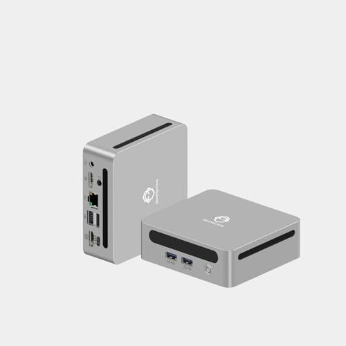 Amazon.co.jp: Genmachine ミニpc AMD Ryzen 7 8845HS 最大 5.1GHz 8c