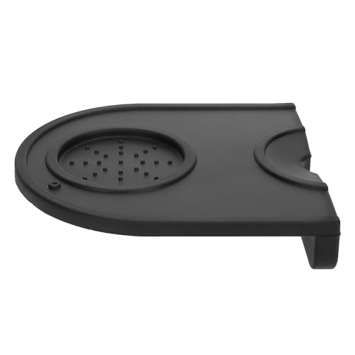 Image of THE BEAN CO Coffee Tamper Mat (Small) | 14 * 12.5 cm