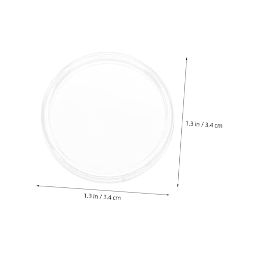 Caja Organizadora Transparente con Relleno Interior para Monedas miniatura 2