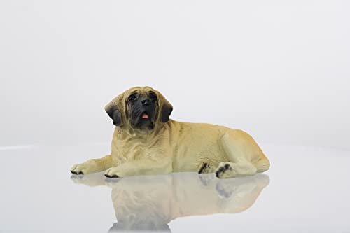 Mastiff Figurine Mastiff Figurine