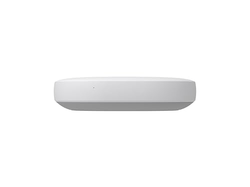 Aeotec Smart Home Hub, Works as a SmartThings Hub, Z-Wave, Zigbee, Matter Gateway, Compatible with Alexa, Google Assistant, WiFi