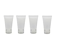 Algopix Similar Product 17 - 20PCS Clear Empty Refillable Plastic