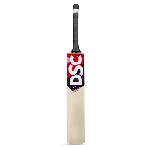 DSC Belter Kashmir Willow Complete Cricket Kit with Helmet