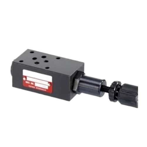 Vanne hydraulique SPR-02-P-3 pour la régulation précise de pression industrielle