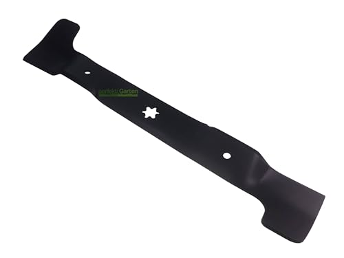 perfektGarten Hoja de cortacésped de 50 cm Compatible con Jonsered Partner / 532 4279 85 532427985