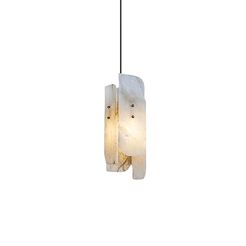 Lumière de pendentif en laiton moderne E27 rétro pour îlot de cuisine