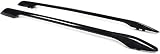 2 Piezas Coche Bacas Barra Transversal, para Toyota Land Cruiser Prado FJ120 FJ-120 2003-2006 Aluminio Carga Transporte Portaequipajes, Exteriores Styling Accesorios