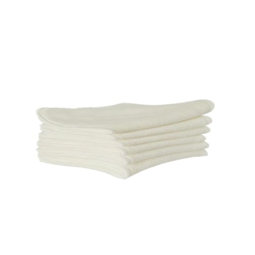 Lingettes de couches absorbantes et respirantes ORFOFE pour nouveau-né et bébé