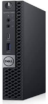 Amazon.com: Dell OptiPlex 5060 Micro Desktop Computer | Hexa Core