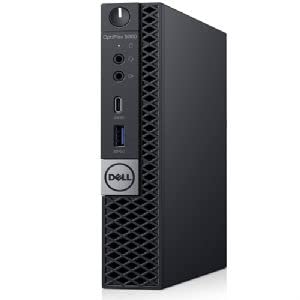 Dell Optiplex 5060 Micro Desktop Computer | Hexa Core Intel I5 (2.1) | 16Gb Ddr4 Ram | 500Gb Pcie M.2 Nvme | Windows 11 Professional | Home Or Office Pc (Renewed) #TOP2