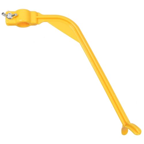 ゴルフ動作補正器スイング姿勢腕角度固定動作補正器練習用品 (黄色)