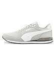 PUMA Unisex St Runner V3 Mesh Bootsschuh, Grau, 42.5 EU