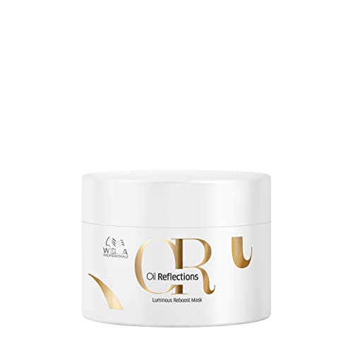 Image of Wella Professionals Oil Reflections Luminous Reboost Mask 150 Ml