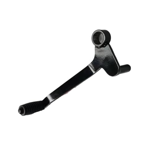 Levier de changement vitesse moto pliable anti-casse avec pédale de frein pied pour TNT 180S RKF 125i