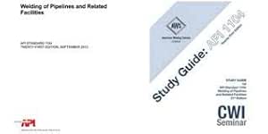 Amazon.com: API 1104 CODE Y GUÍA DE ESTUDIO COMBO: CDs y Vinilo