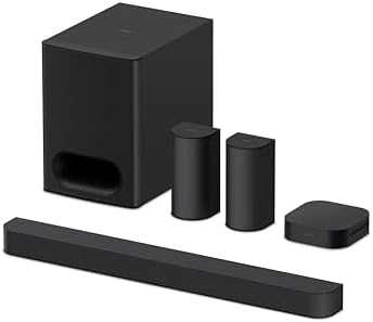 Sony BRAVIA Theatre System 6 – Son Enveloppant 5.1.2ch canaux | 1...