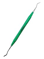 Composite 2 mit Griff aus Edelstahl, mit Harz beschichtet. Autoklavierbar