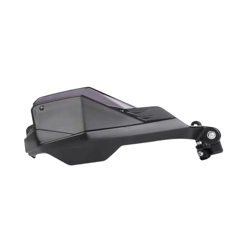 Coupe-vent pour levier CB1000R idéal pour trajets hivernaux