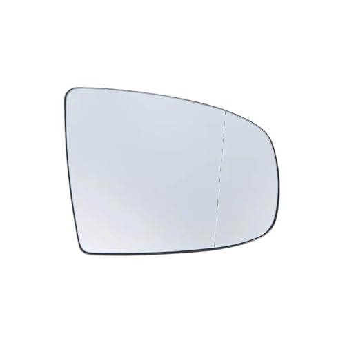 Miroir de rétroviseur BMW X6 E71 grand angle droit de rechange avec système de dégivrage actif