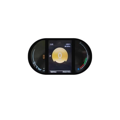 Tablero de instrumentos digital para viajes en BMW Mini F Series 2014-2023