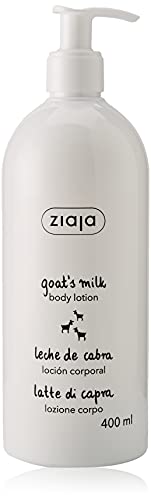 Ziaja Leche de Cabra Emulsión Corporal 400 ml