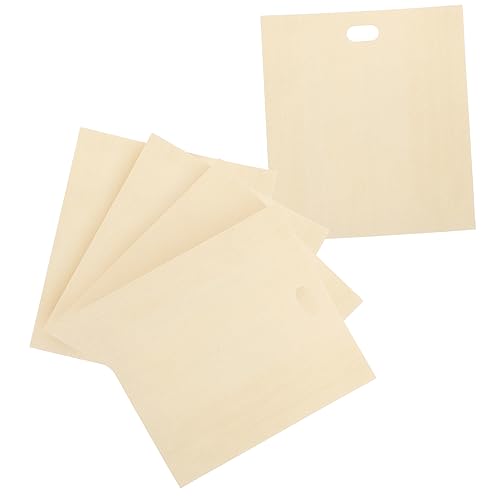 MAGICLULU 5pezzi Sacchetti Riutilizzabili Per Tostapane Borse Per Toast e Sandwich Per Antiadente Per Cucinare Al Bbq e Conservare Alimenti