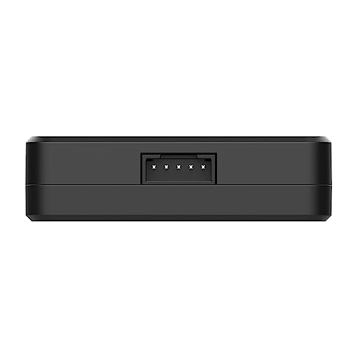 Image of SHAKING TANK ARGB and PWM Fan hub,9 Ports RGB Hub,1 to 9 Multi Way Magnetic backplane Splitter 5V /3PIN Case Fan Hub Adapter PWM ARGB Fan Black