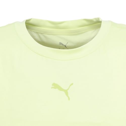 PUMA Unisex M Cloudspun Tees, Apple Spritz, S EU – Ansicht 5