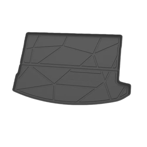 Tapis de coffre pour Mini Countryman F60 2017-2023, fini les taches de boue sur la moquette arrière