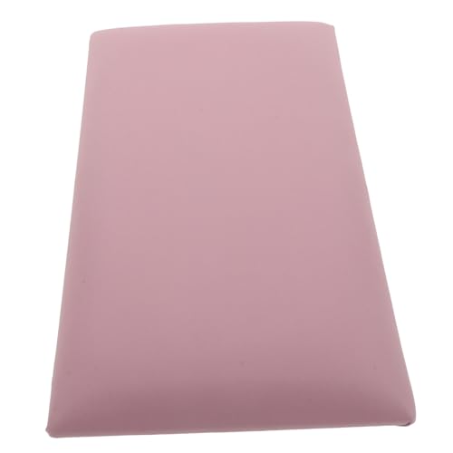 CRAFTHROU Colchón De Pared Anticolisión para Almohadilla Suave De Protección para Habitaciones Infantiles Color Brumoso Ideal para Salas De Juego y Decoración De Paredes