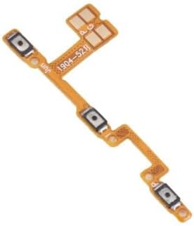 Pacificdeals Power Switch On Off Volume Up Down Button Flex Strip Cable Compatible With Infinix Hot 7 Pro