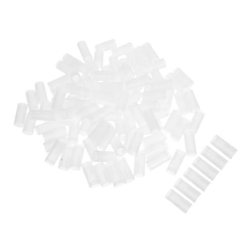 OUNONA 100 pièces Ampoule Vial Opener Plastic Medical Vial Breaker For Nurses And Doctors Portable Safe Glove-compatible For Hospitals And Clinics