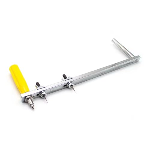 SUZLAZYR JT-T600A Gasket Cutter, Portable Manual Circle